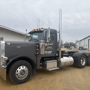 2006 Peterbilt 379 Day Cab Truck Tractor