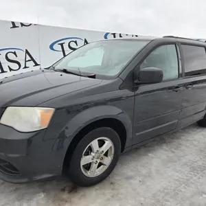 2012 Dodge Grand Caravan Minivan