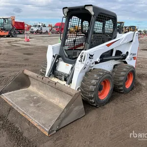 2018 Bobcat S630 Skid Steer Loader