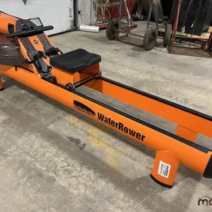 WaterRower Series 4 Rowing Machine
 UNRESERVED
