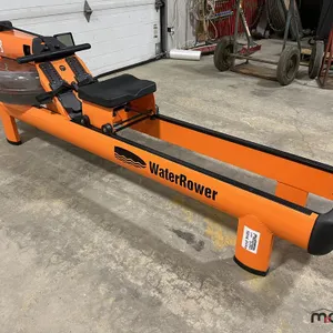 WaterRower Series 4 Rowing Machine
 UNRESERVED