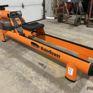 WaterRower Series 4 Rowing Machine
 UNRESERVED