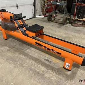 WaterRower Series 4 Rowing Machine
 UNRESERVED