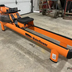 WaterRower Series 4 Rowing Machine
 UNRESERVED
