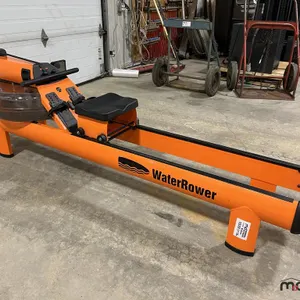 WaterRower Series 4 Rowing Machine
 UNRESERVED