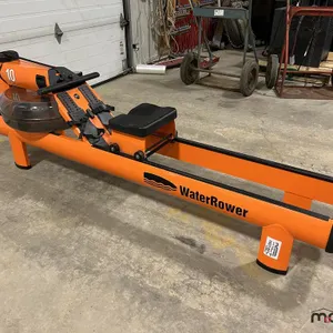 WaterRower Series 4 Rowing Machine
 UNRESERVED