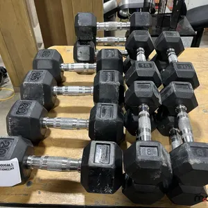 Progression Assorted Sized Dumbbells
 UNRESERVED