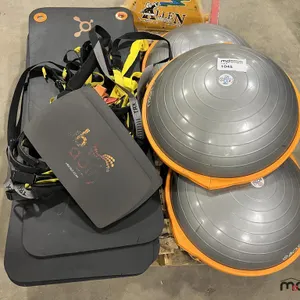 Balance Ball, TRX Suspension Training, Mats & More
 UNRESERVED