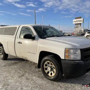 2008 Chevrolet Silverado 1500 Truck (Asset #6798)
 UNRESERVED