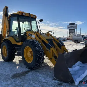 2006 JCB 217S Industrial Loader/Backhoe w/ Attachments (Asset # 6781)
 UNRESERVED