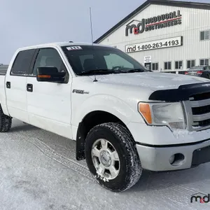 2013 Ford F150 Truck