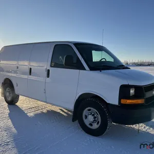 2008 Chevrolet Express 2500 Van
 UNRESERVED