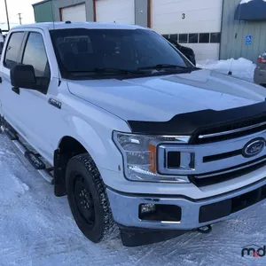 2018 Ford F150 XLT Truck
 UNRESERVED