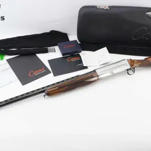 Cosmi SRL / Nighthawk Customs Titanium 12 GA