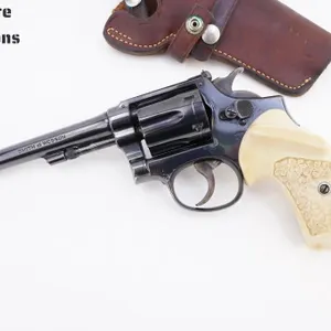 Smith & Wesson K-22 Outdoorsman (pre Mod .22lr
