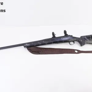 Remington 700 Dave Tooley Custom .458 Lott