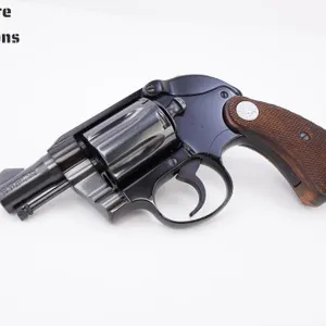 Colt Cobra .38 SPL "1967"