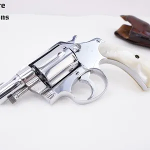 Colt New Service .38 Spl "1939"