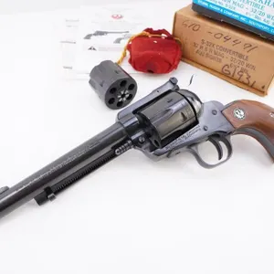 Ruger Blackhawk Convertible .32 H&R Mag - 32/20 Wi