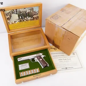 Colt WWII Pacific Theater .45 Auto
