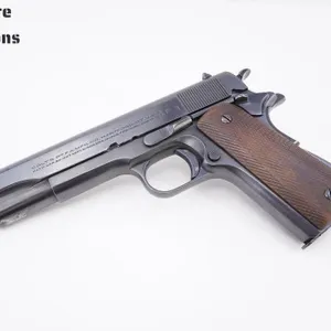 Colt 1927 .45 Auto "1927"