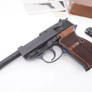 Carl Walther P 38 7.65mm Parabellum