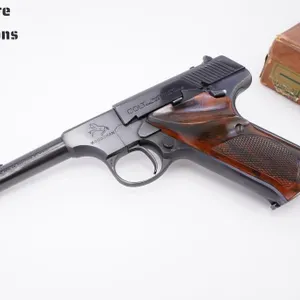 Colt Woodsman .22 LR "1928"