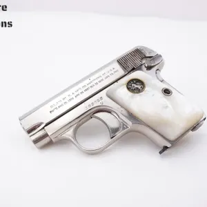 Colt Automatic .25 Auto "1918"