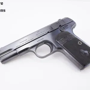 Colt 1903 .32 Rimless "1917"