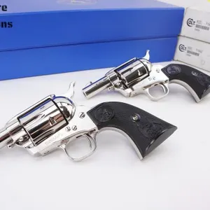 Colt Single Action Army .38 SPL Consecutive Serial