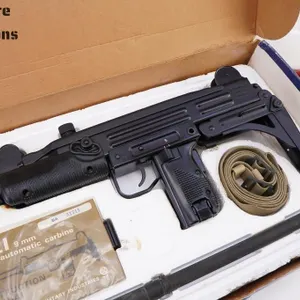 IMI UZI Model A 9mm PARA