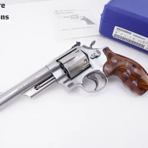 Smith & Wesson 657-3 .41 MAG