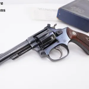 Smith & Wesson 34 .22 LR