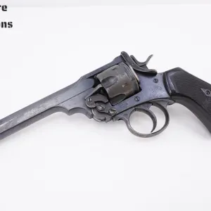 Webly Makr IV .455 Cal