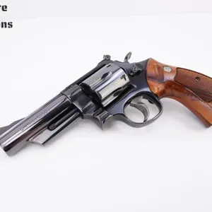 Smith & Wesson 29-2 .44 Mag