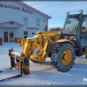 2004 JCB 532 Turbo Telehandler