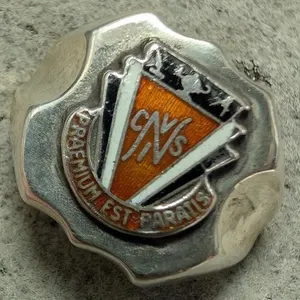 Silver Ring, Size 8. (8.8gr.)