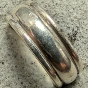 Silver Ring, Size 5