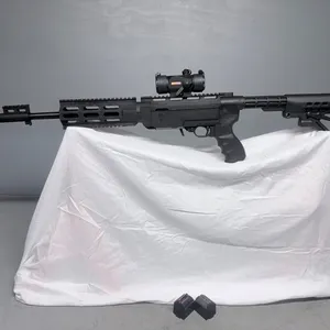 Ruger 10/22  Archangel .22 Semi Automatic Rifle