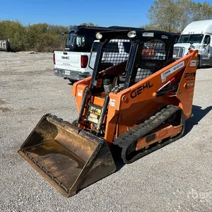 2021 Gehl RT105 Compact Track Loader