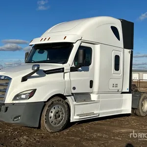 2022 Freightliner Cascadia 126 6x4 T/A Sleeper Truck Tractor