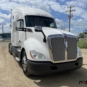 2019 Kenworth T680 T/A Sleeper Semi Truck