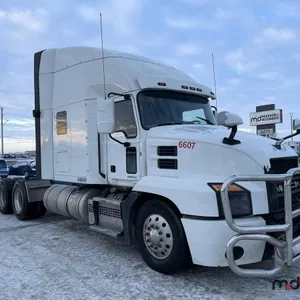 2022 Mack Anthem T/A Semi Truck
 UNRESERVED