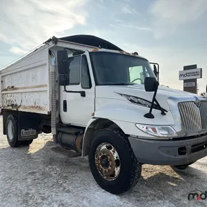 2006 International Durastar 4300 S/A Dump Truck
 UNRESERVED
