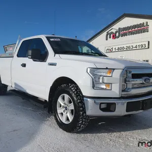 2017 Ford F150 XLT Truck
 UNRESERVED