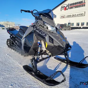 2024 Polaris RMK Khaos Matryx Slash Snowmobile
