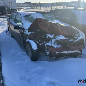 SALVAGE UNIT: 2011 Subaru Legacy Car (Red)
 UNRESERVED