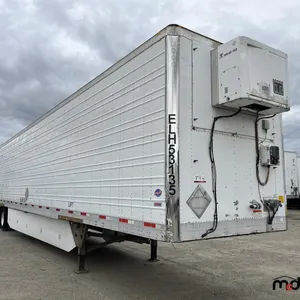 2014 Utility 53' T/A Heater Dry Van Semi Trailer
 UNRESERVED