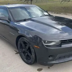 (TX) 2014 Chevrolet Camaro