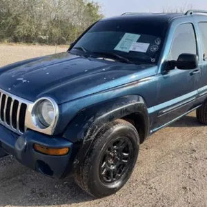 (TX) 2003 Jeep Liberty